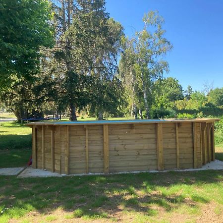 Bel Appartement En Campagne Grane Kültér fotó