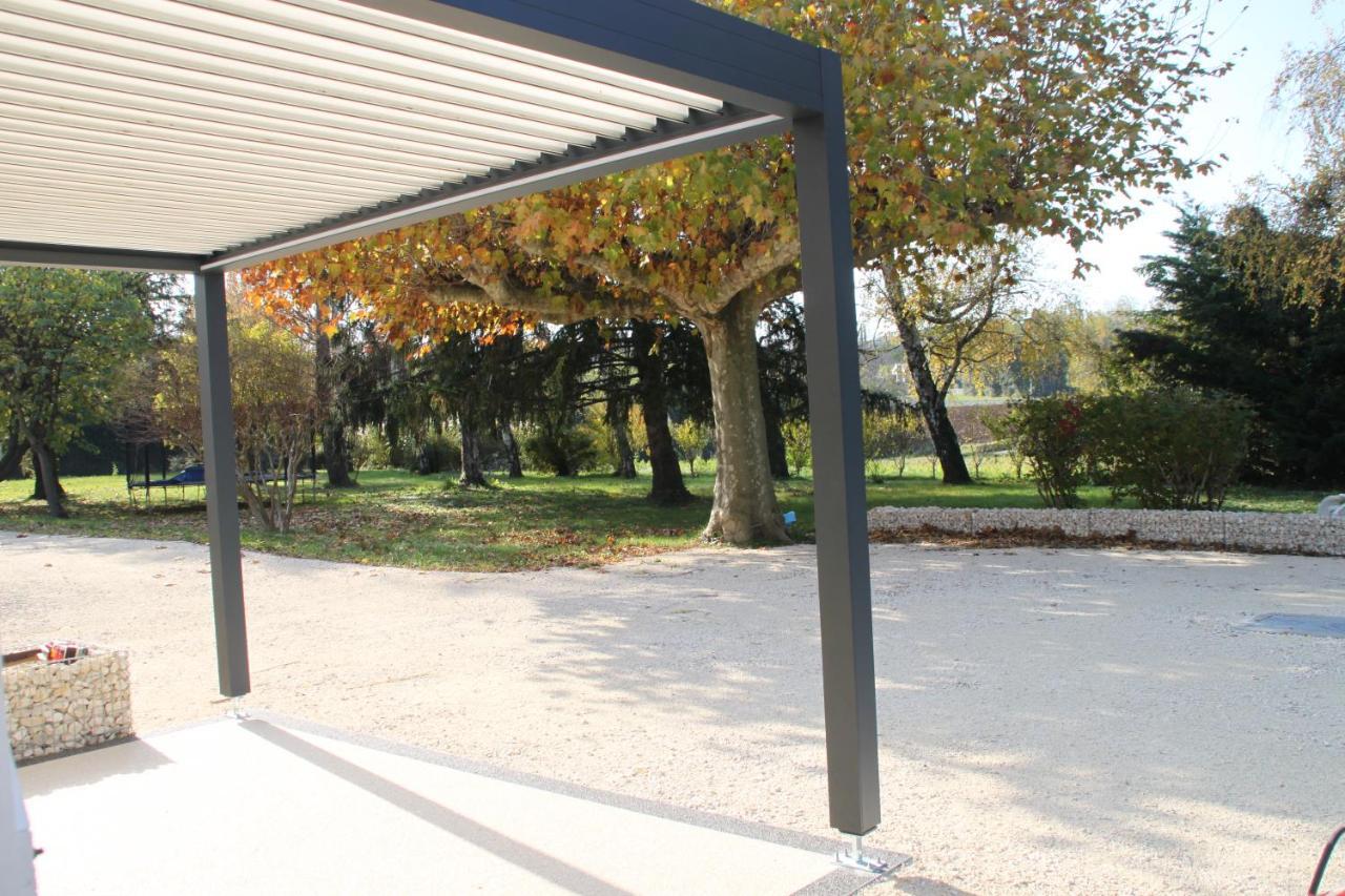 Bel Appartement En Campagne Grane Kültér fotó