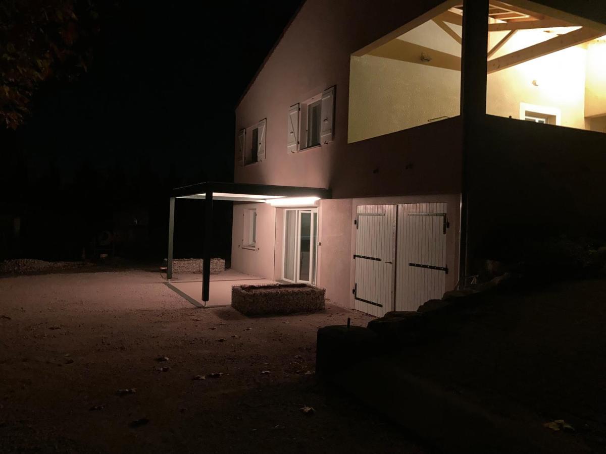 Bel Appartement En Campagne Grane Kültér fotó