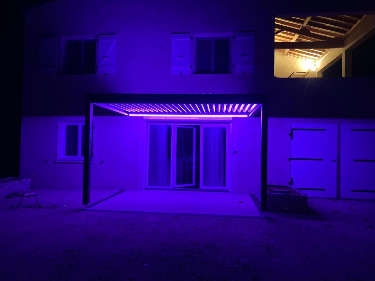 Bel Appartement En Campagne Grane Kültér fotó