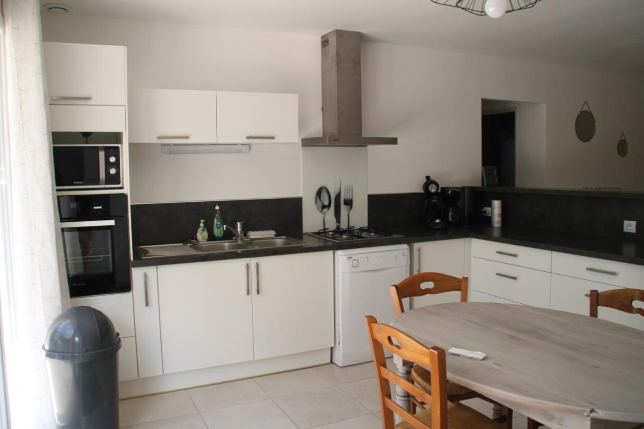Bel Appartement En Campagne Grane Kültér fotó