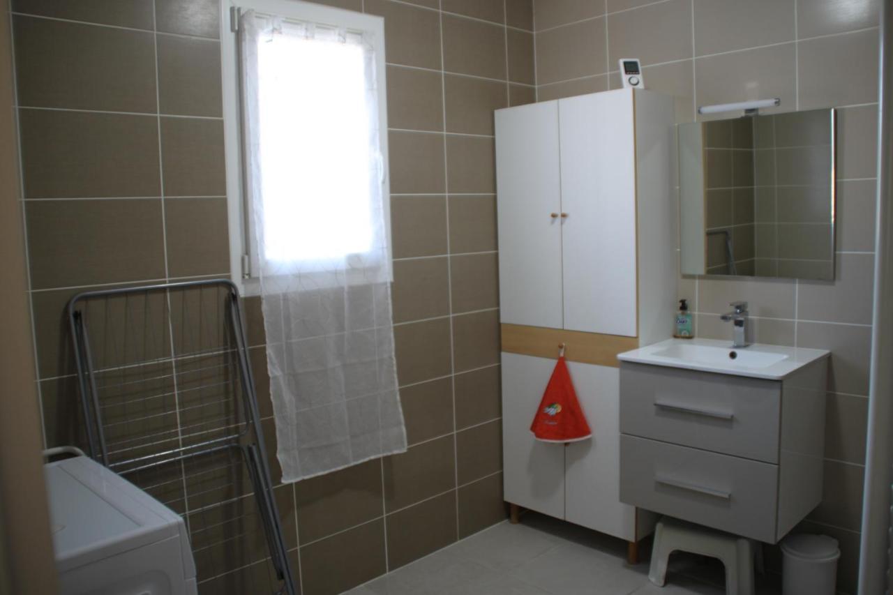 Bel Appartement En Campagne Grane Kültér fotó