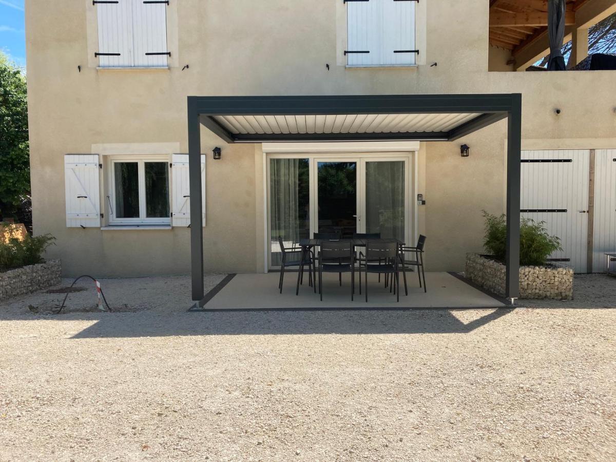 Bel Appartement En Campagne Grane Kültér fotó