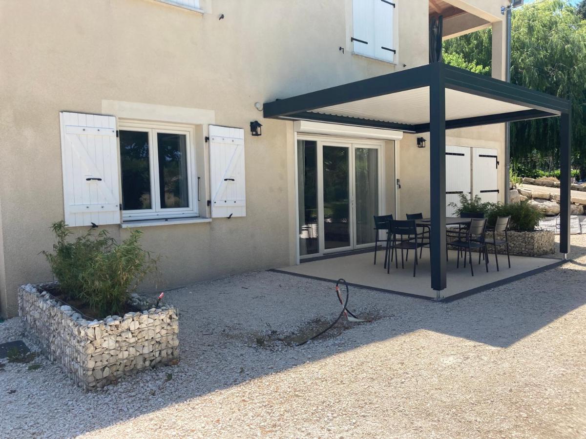 Bel Appartement En Campagne Grane Kültér fotó