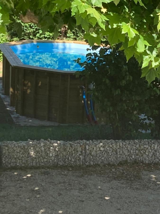 Bel Appartement En Campagne Grane Kültér fotó